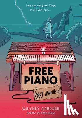 Gardner, Whitney - Free Piano (Not Haunted)