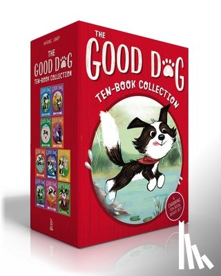 Higgins, Cam - The Good Dog Ten-Book Collection (Boxed Set): Home Is Where the Heart Is; Raised in a Barn; Herd You Loud and Clear; Fireworks Night; The Swimming Hol
