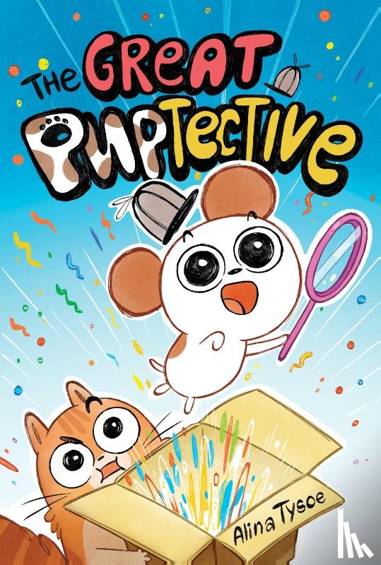 Tysoe, Alina - The Great Puptective