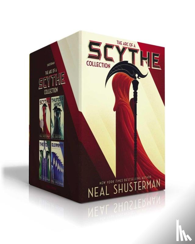 Shusterman, Neal - Shusterman, N: Arc of a Scythe Collection (Boxed Set)