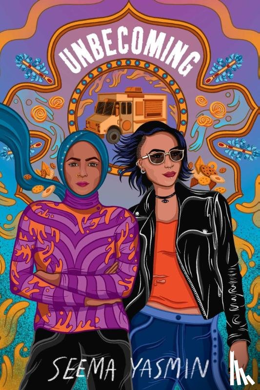 Yasmin, Seema - Unbecoming