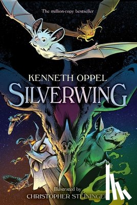 Oppel, Kenneth - Oppel, K: Silverwing