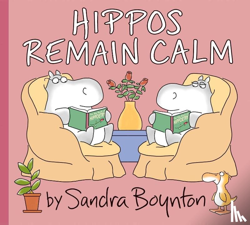 Boynton, Sandra - Hippos Remain Calm