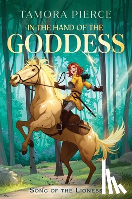 Pierce, Tamora - In the Hand of the Goddess