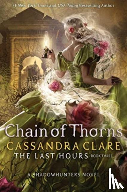 Clare, Cassandra - Chain of Thorns
