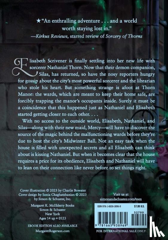 Rogerson, Margaret - Mysteries of Thorn Manor