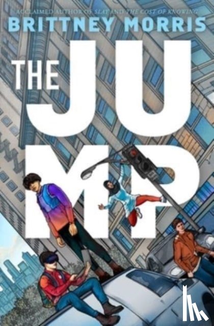 Morris, Brittney - The Jump
