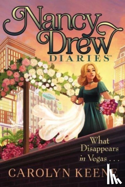 Keene, Carolyn - What Disappears in Vegas . . .
