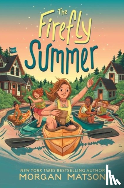 Matson, Morgan - The Firefly Summer