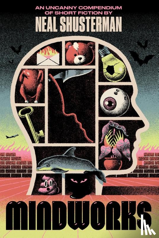 Shusterman, Neal - MindWorks