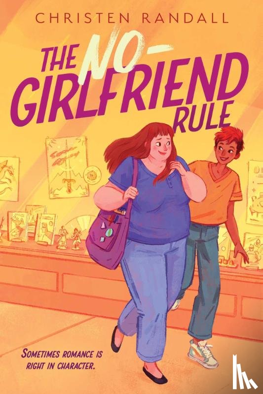 Randall, Christen - Randall, C: NO-GIRLFRIEND RULE