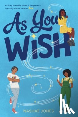 Jones, Nashae - As You Wish