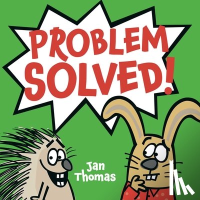 Thomas, Jan - Problem Solved!