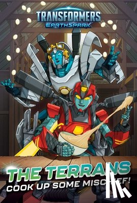Windham, Ryder - The Terrans Cook Up Some Mischief!