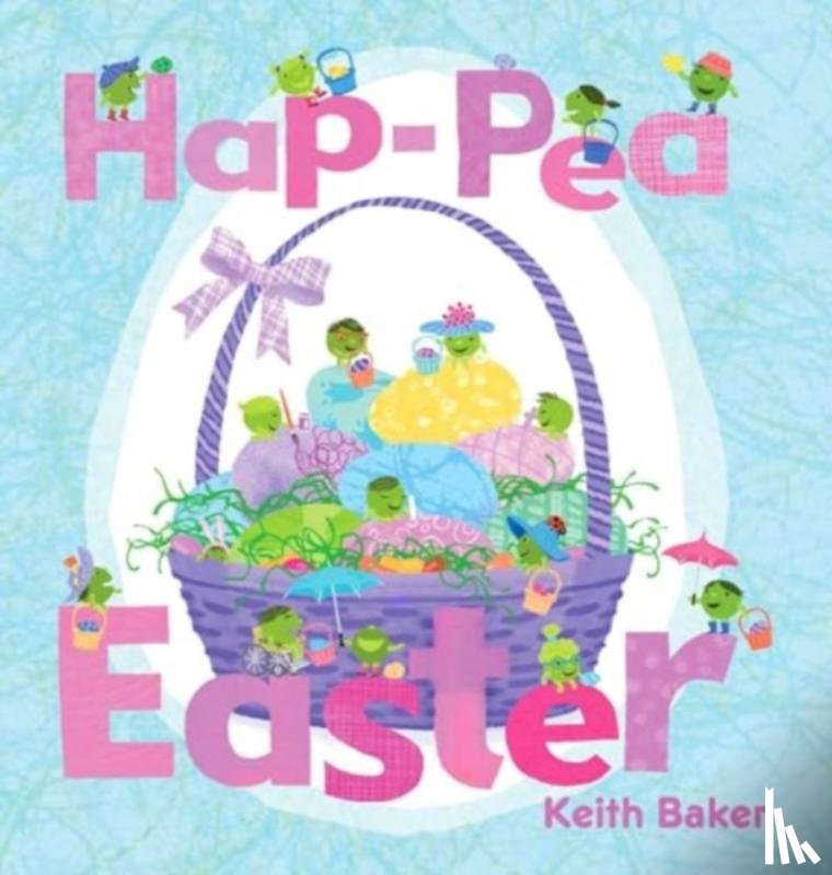 Baker, Keith - Hap-Pea Easter
