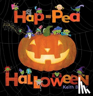 Baker, Keith - Hap-Pea Halloween