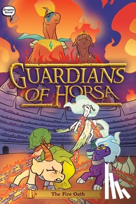 Black, Roan - The Fire Oath