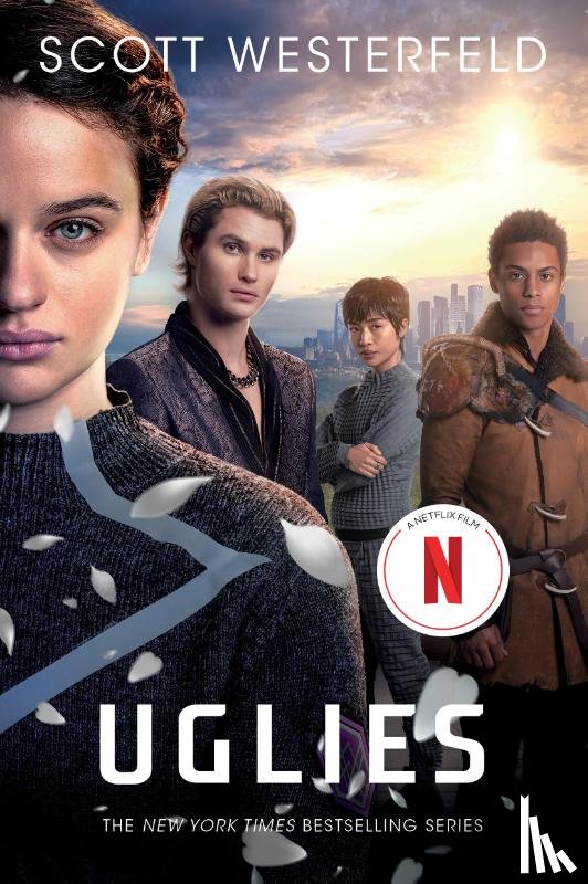 Westerfeld, Scott - Uglies