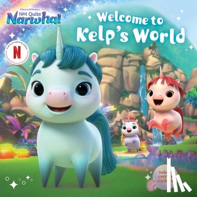 Cruz, Gloria - Welcome to Kelp's World