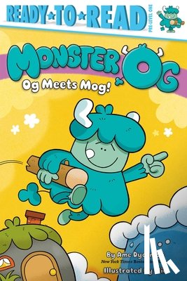 Dyckman, Ame - Og Meets Mog!: Ready-To-Read Pre-Level 1