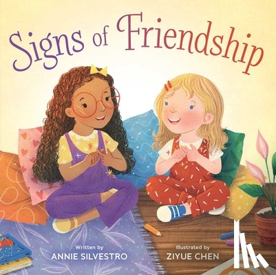 Silvestro, Annie - Signs of Friendship