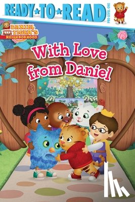 Michaels, Patty - With Love from Daniel: Ready-To-Read Pre-Level 1