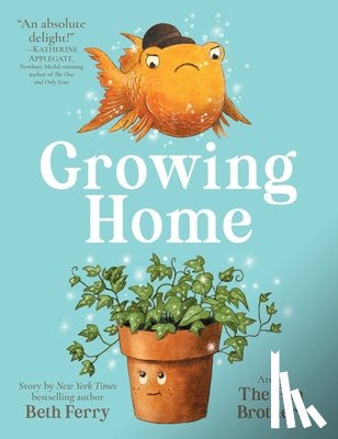 Ferry, Beth - Growing Home