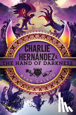 Calejo, Ryan - Charlie Hernández & the Hand of Darkness