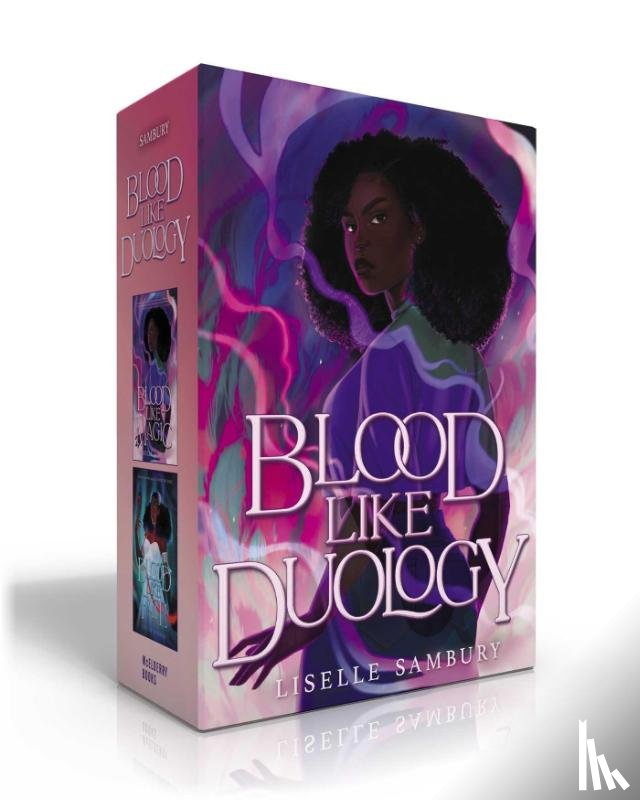 Sambury, Liselle - Blood Like Duology (Boxed Set)