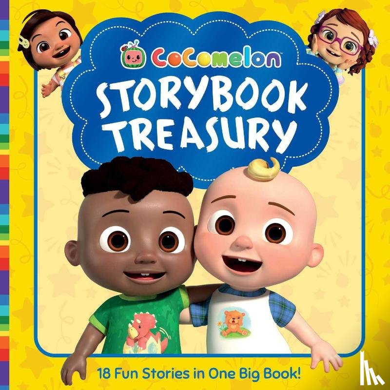 Various - Various: Cocomelon Storybook Treasury