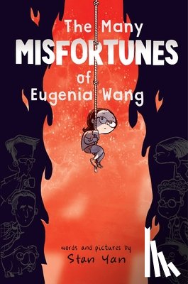 Yan, Stan - The Many Misfortunes of Eugenia Wang