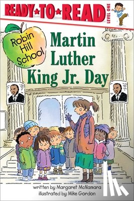 McNamara, Margaret - Martin Luther King Jr. Day