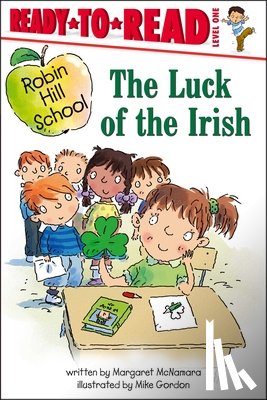 McNamara, Margaret - The Luck of the Irish