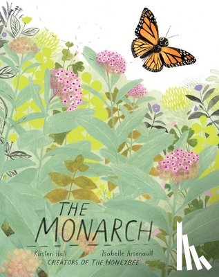 Hall, Kirsten - The Monarch
