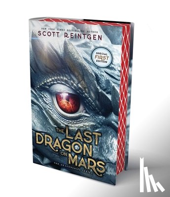 Reintgen, Scott - The Last Dragon on Mars