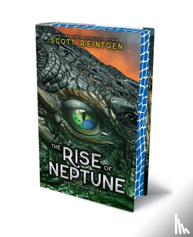 Reintgen, Scott - The Rise of Neptune