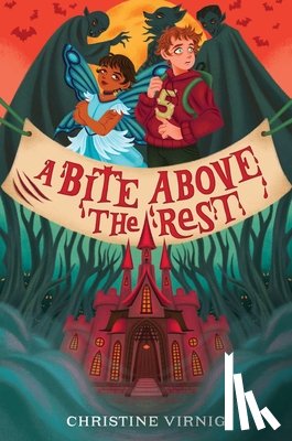 Virnig, Christine - A Bite Above the Rest