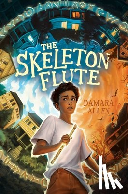 Allen, Damara - The Skeleton Flute