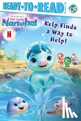 Shaw, Natalie - Kelp Finds a Way to Help!: Ready-To-Read Pre-Level 1