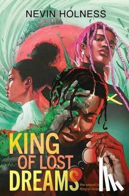 Holness, Nevin - King of Lost Dreams