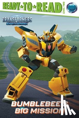 Michaels, Patty - Bumblebee's Big Mission: Ready-To-Read Level 2