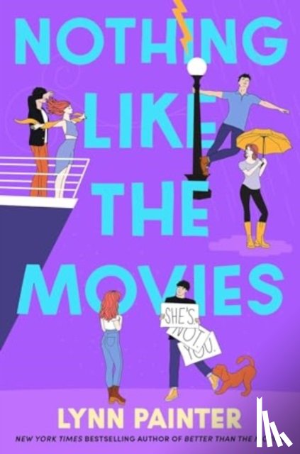 Painter, Lynn - Nothing Like the Movies