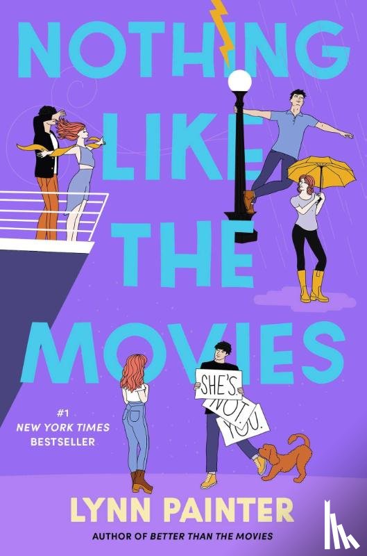 Painter, Lynn - Nothing Like the Movies
