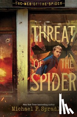 Spradlin, Michael P. - Threat of the Spider