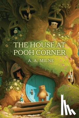 Milne, A. A. - The House at Pooh Corner