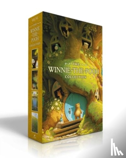 Milne, A. A. - The Winnie-the-Pooh Collection (Boxed Set)