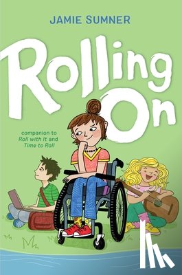Sumner, Jamie - Rolling on