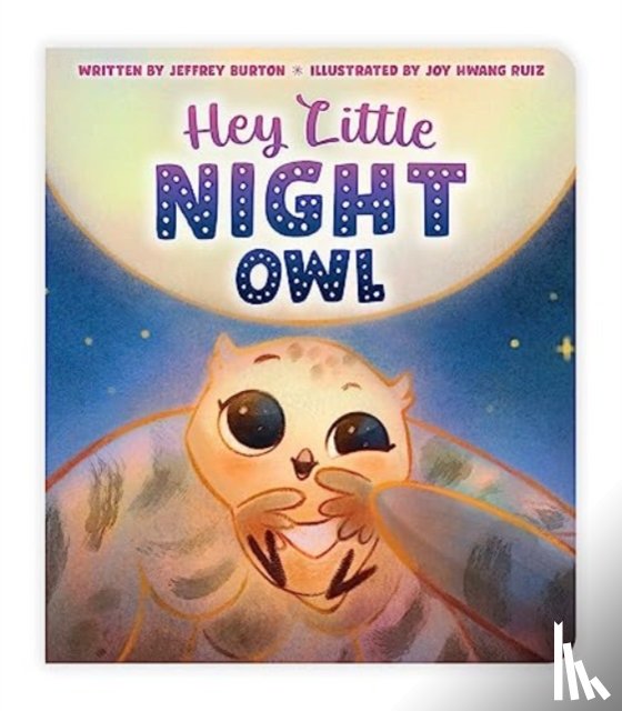 Burton, Jeffrey - Hey, Little Night Owl