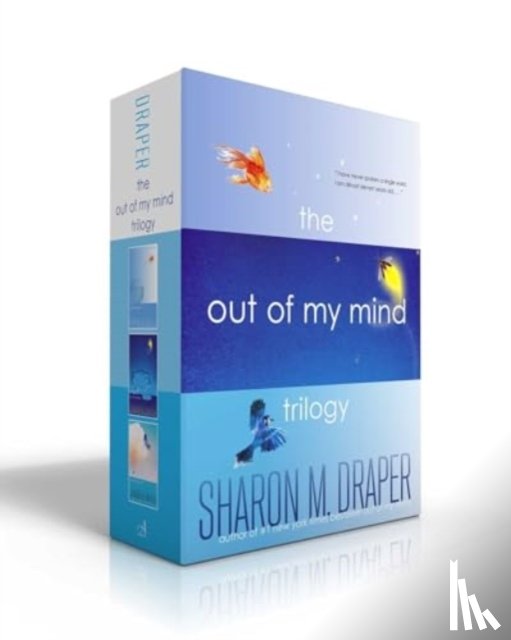 Draper, Sharon M. - The Out of My Mind Trilogy (Boxed Set)