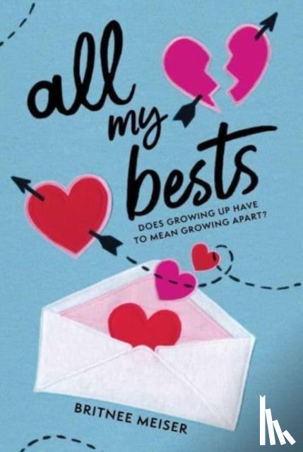 Meiser, Britnee - All My Bests